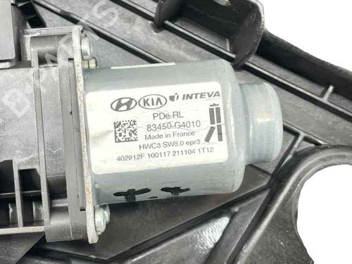 Rear left window mechanism HYUNDAI i30 (PDE, PD, PDEN) 1.6 CRDi | BP27449984C24 - Image 2