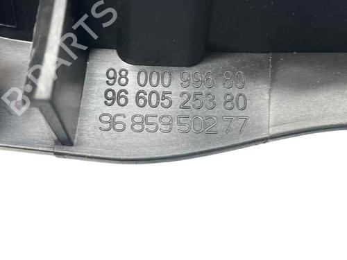 Front right interior door handle CITROËN C-ELYSEE (DD_) 1.6 HDI 92 | BP29933986I14