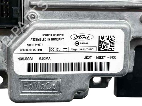 Used Electronic module Electronic module FORD ECOSPORT 1.0 EcoBoost (125 hp) 33163822 33163822
