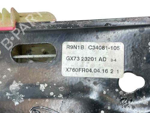 Front left window mechanism JAGUAR XE (X760) 2.0 D AWD | BP29908405C22 