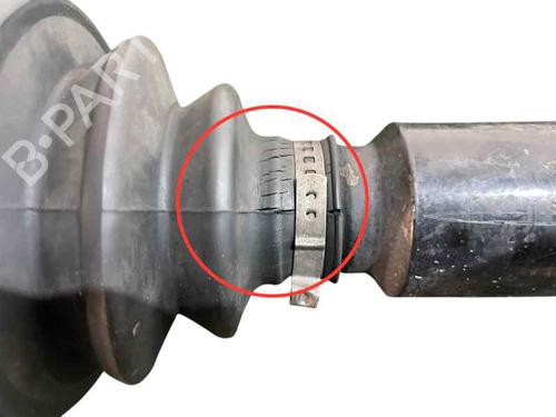 Right front driveshaft SEAT TOLEDO II (1M2) 1.9 TDI | BP25597378M39 