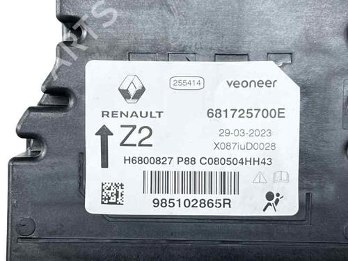 Airbag Kit DACIA SANDERO III 1.0 TCe 110 | BP30803277C86 