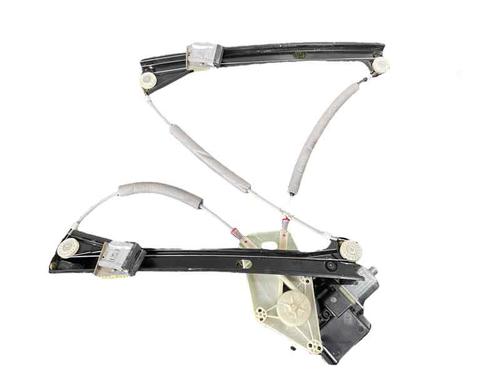 Used Front right window mechanism VW POLO V (6R1, 6C1) 1.4 TDI (75 hp) 25213005