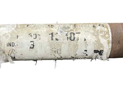 Left front driveshaft RENAULT MEGANE IV Saloon 1.5 Blue dCi 95 (LVA2) | BP29628162M38 