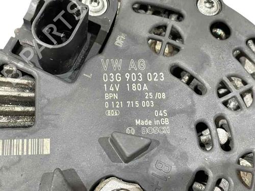 Alternator VW PASSAT B6 (3C2) 2.0 TDI | BP27449723M7 - Image 5