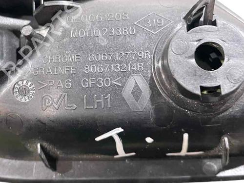 Front left interior door handle DACIA SANDERO III 1.0 TCe 90 | BP24224656I13 - Image 2