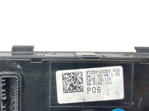 Climate control HYUNDAI i30 (PDE, PD, PDEN) 1.6 CRDi | BP27449999I5 - Image 5