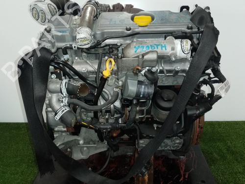 Engine OPEL VECTRA C (Z02)  | BP31683927M1  - Image 8