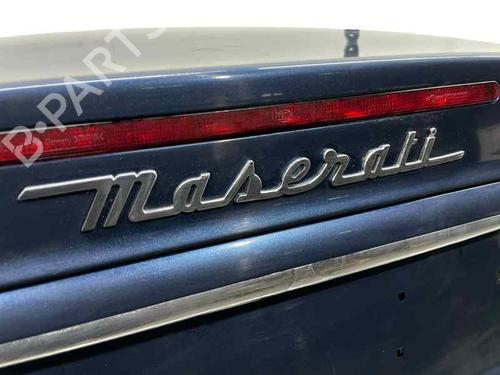 Tailgate MASERATI 4200 GT SPYDER Convertible 4.2 | BP29151302C6 