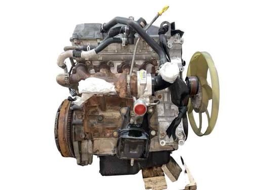 Engine FORD TRANSIT Van (FA_ _) 2.4 DI RWD (FAA_, FAB_, FAC_, FAD_) | BP32467515M1 