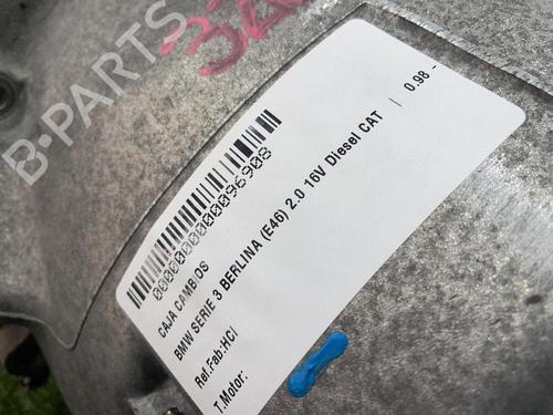 Gearbox BMW 3 (E46)  | BP31684446M3 