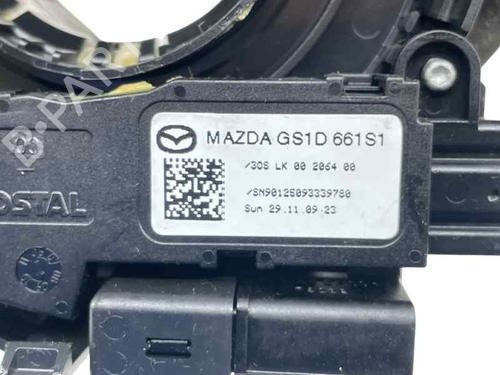 Squib airbag MAZDA 6 Hatchback (GH) 2.2 MZR-CD (GH10) | BP29934020C102
