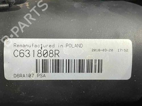 Startmotor PEUGEOT 607 (9D, 9U) 3.0 V6 24V | BP30270630M8