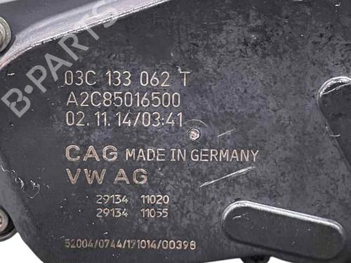 Throttle body SEAT LEON (1P1) 1.4 16V | BP27448552M82 - Image 5