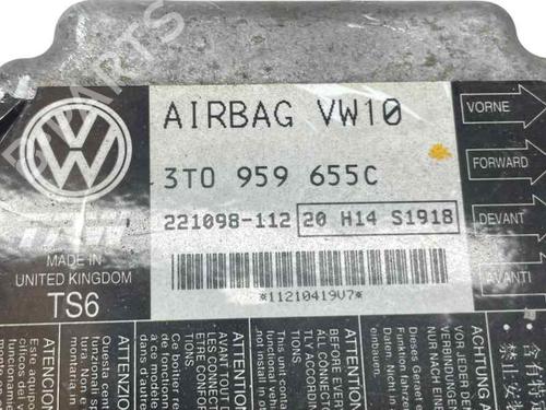 Used ECU airbags SKODA SUPERB II (3T4) 2.0 TDI (140 hp) 29177937