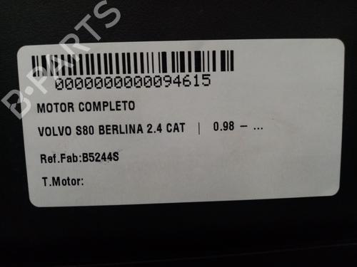 Engine VOLVO S80 I (184) | BP31682326M1 - Image 4