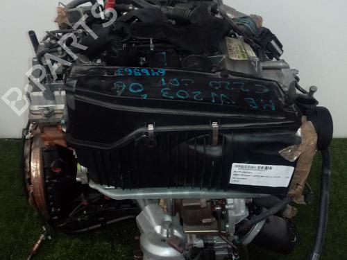 Engine MERCEDES-BENZ C-CLASS (W203)  | BP31683863M1 