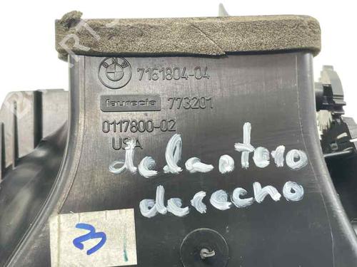 Used Air vent Air vent BMW X5 (E70) 3.0 d (235 hp) 27448424 27448424