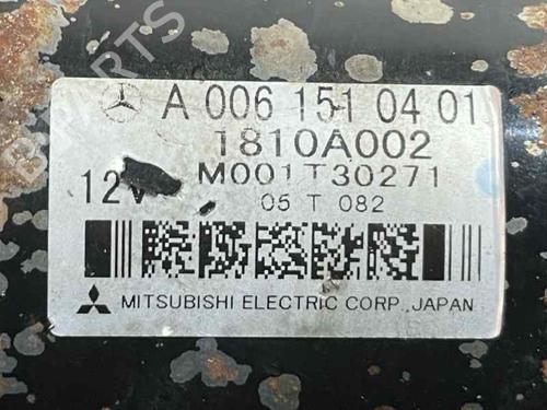 Starter SMART FORFOUR (454) 1.5 CDI (454.001) | BP34236909M8  - Image 7