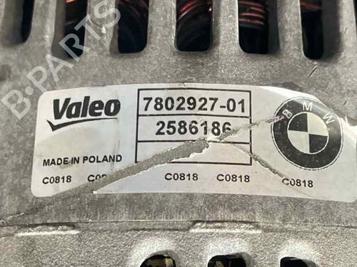 Alternator BMW 3 Touring (E91)  | BP32203521M7  - Image 6