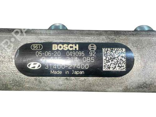 Used Injection rail Injection rail KIA CARENS III MPV (UN) [2006-2013] 31682424 31682424