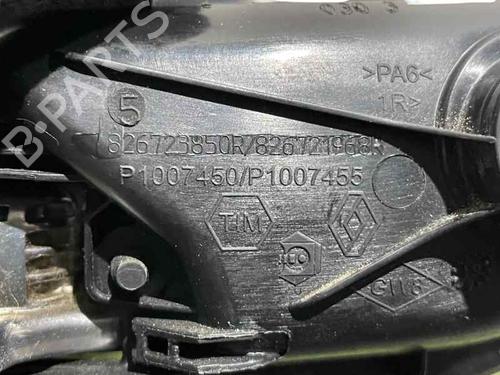Used Rear right interior door handle Rear right interior door handle DACIA DUSTER (HM_) 1.5 dCi 95 (HMAF) (95 hp) 24353766 24353766