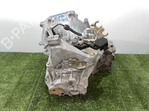 Used Gearbox Gearbox FORD MONDEO III Saloon (B4Y) [2000-2007] 31684320 31684320