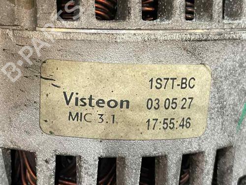 Alternator FORD MONDEO III Saloon (B4Y) 2.0 TDCi | BP28110030M7 