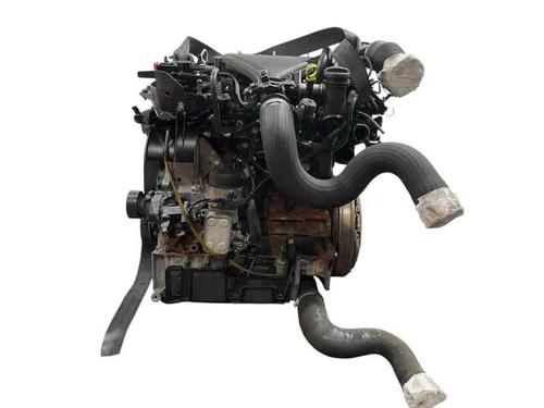 Engine PEUGEOT 407 (6D_) 2.0 HDi 135 (6DRHRH, 6DRHRE, 6DRHRG, 6DRHRJ) | BP29497793M1 
