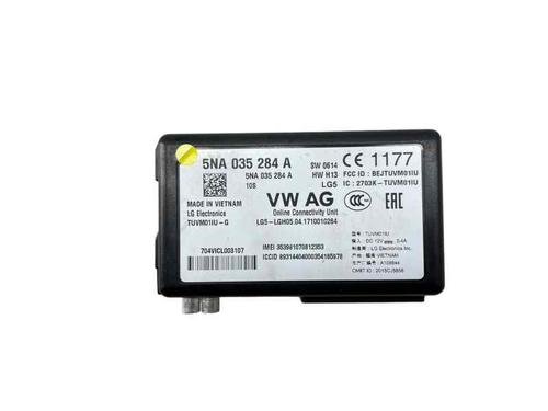 Used Electronic module Electronic module SKODA KODIAQ I (NS6, NS7, NV7) 1.4 TSI (150 hp) 30338881 30338881
