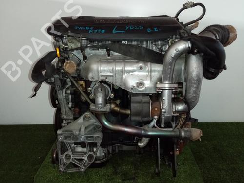 Engine NISSAN ALMERA II (N16) | BP24225215M1 - Image 6