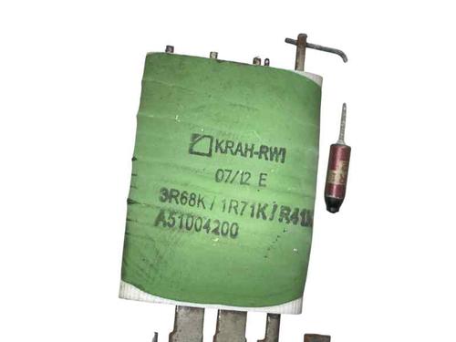 Heater resistor RENAULT MASTER III Van (FV) 2.3 dCi 110 FWD (FV0R, FV0W, FV1A) | BP29176855M108 - Image 2