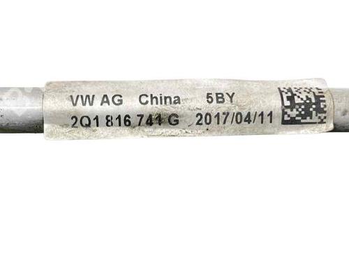AC pipe SEAT IBIZA V (KJ1, KJG) 1.0 TSI | BP25211944M126 