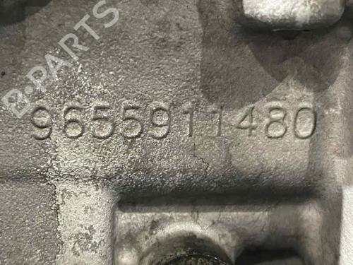 Cylinder head PEUGEOT 307 (3A/C) 2.0 HDi 90 | BP30871404M5 