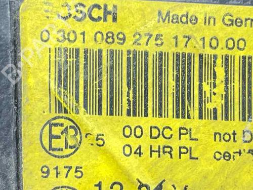 Left headlight BMW 3 (E46)  | BP31682759C28 