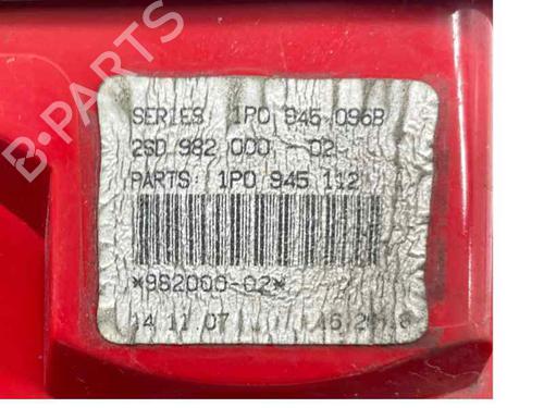 Right taillight SEAT LEON (1P1) 1.8 TSI | BP29448944C35