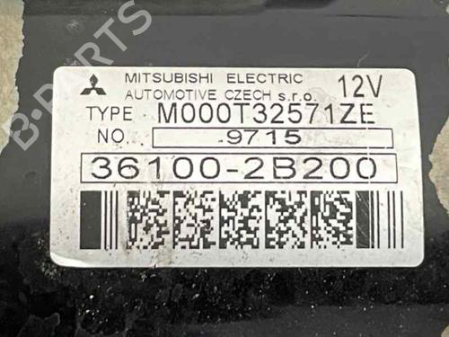 Used Starter Starter HYUNDAI i30 (FD) 1.4 (109 hp) 34236545 34236545