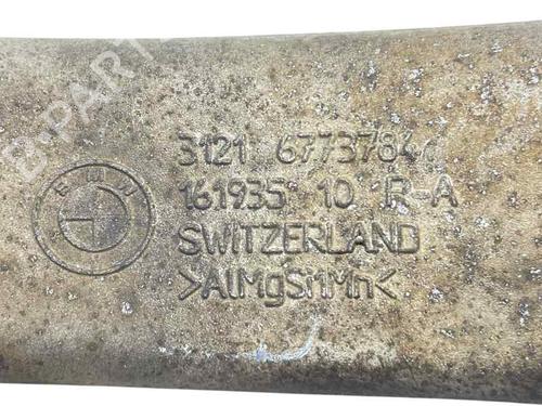 Used Right front steering knuckle Right front steering knuckle BMW X6 (E71, E72) xDrive 50 i (449 hp) 29177670 29177670