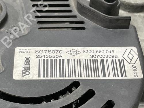 Alternator RENAULT CLIO III (BR0/1, CR0/1) | BP31680993M7