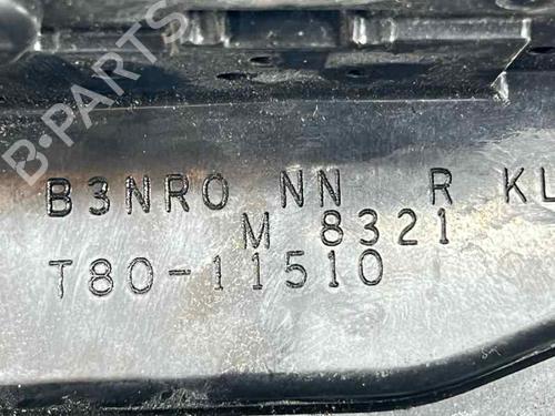 Front right lock NISSAN LEAF (ZE1) Electric | BP31940256C97  - Image 5