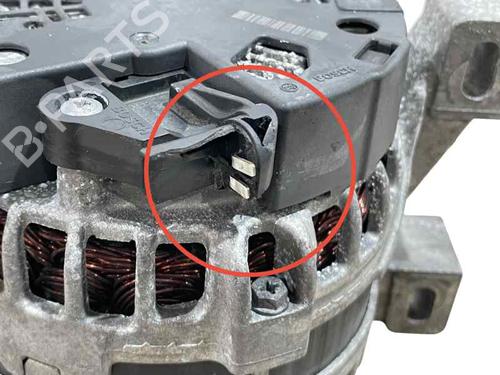Alternator VOLVO V40 Hatchback (525) D3 | BP31181409M7 - Image 4