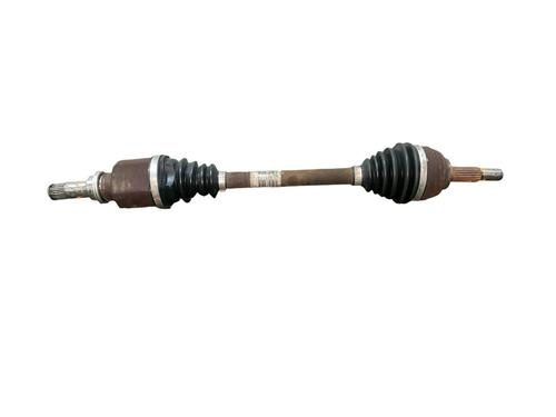 Used Left front driveshaft Left front driveshaft RENAULT MEGANE II Saloon (LM0/1_) [2003-2026] 31682245 31682245