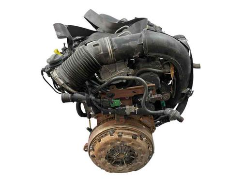 Engine PEUGEOT 407 (6D_) 2.0 HDi 135 (6DRHRH, 6DRHRE, 6DRHRG, 6DRHRJ) | BP28122929M1 
