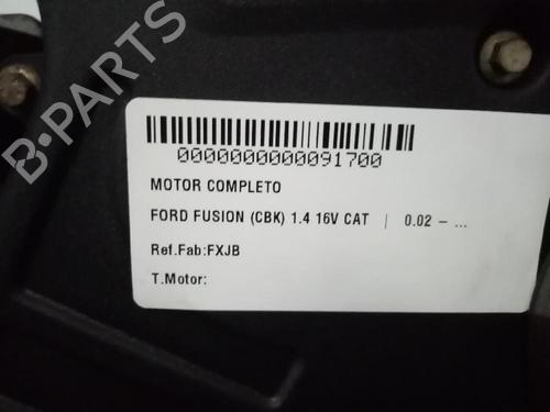 Engine FORD FUSION (JU_) 1.4 | BP31683781M1 