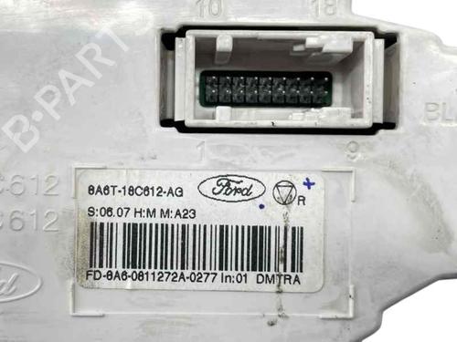 AC-Styringsenhed/Manøvreenhed FORD FIESTA VI (CB1, CCN) 1.6 TDCi | BP29821487I5