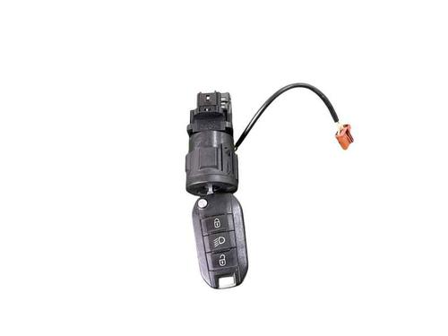 Ignition barrel PEUGEOT 208 I (CA_, CC_) 1.2 VTI 82 | BP24224971M48 