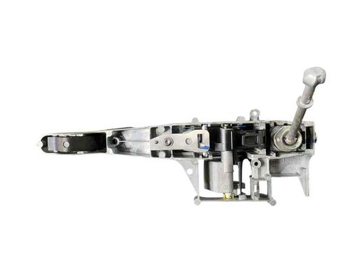 Front left exterior door handle CITROËN C5 III (RD_) 1.6 HDi 110 (RD9HZC) | BP24353494C128 