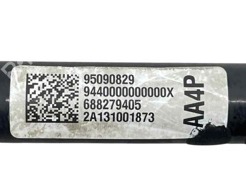 Right rear driveshaft CHEVROLET TRAX 1.7 TD AWD | BP27449688M41 - Image 3