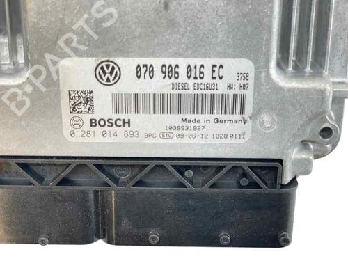 Engine control unit (ECU) VW TRANSPORTER T5 Van (7HA, 7HH, 7EA, 7EH) 2.5 TDI | BP27449574M57 - Image 2
