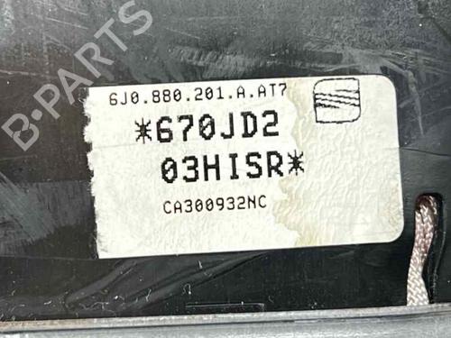 Airbag Kit SEAT IBIZA IV (6J5, 6P1)  | BP31870842C86 